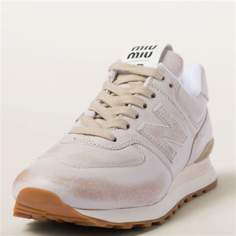 miu miu ss22 shoes|Miu Miu's New Balance 574 Collab Is Finally Here .